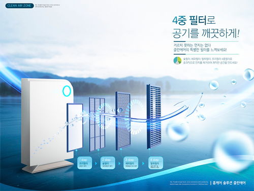 m243大自然環(huán)境室內(nèi)外空氣綠色環(huán)?？萍茧娖麟娮赢a(chǎn)品psd分層素材 淘寶網(wǎng) 網(wǎng)頁詳情頁