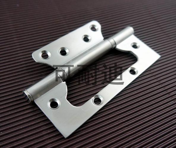 合頁deinar迪納不銹鋼4寸拉絲靜音軸承平開阻尼軸承合頁-折啊網(wǎng)